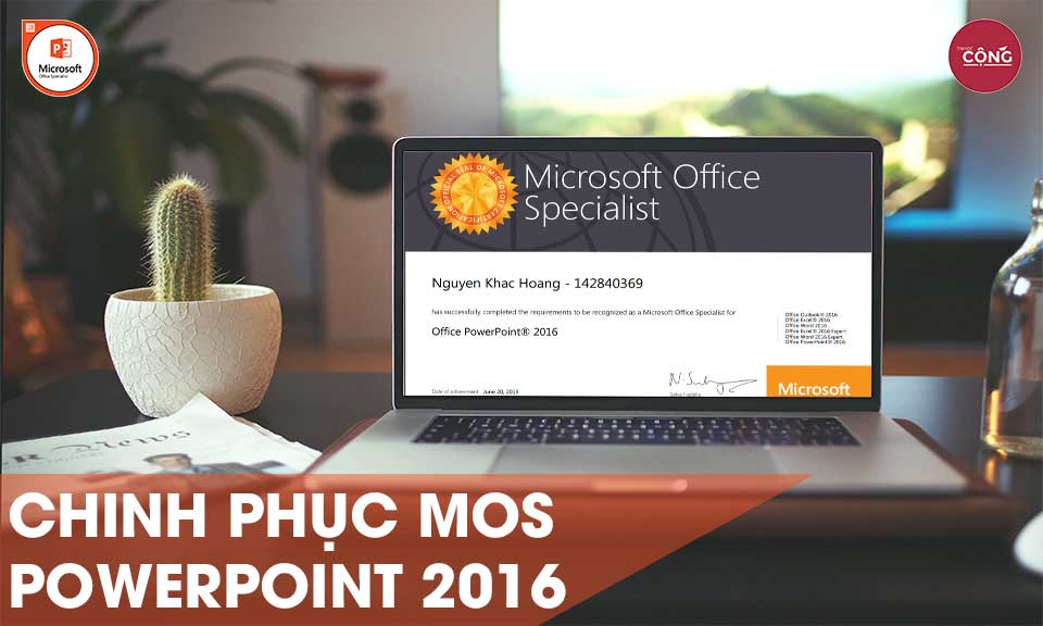 Powerpoint 2016
