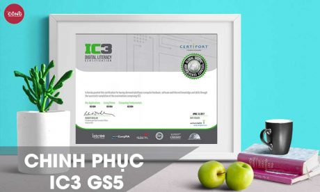 IC3 GS5