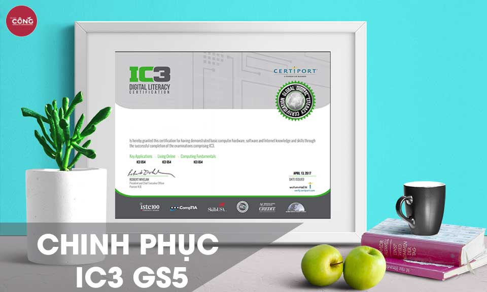 IC3 GS5