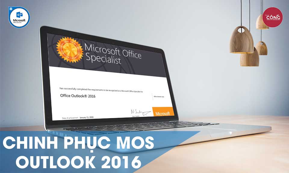 Outlook 2016