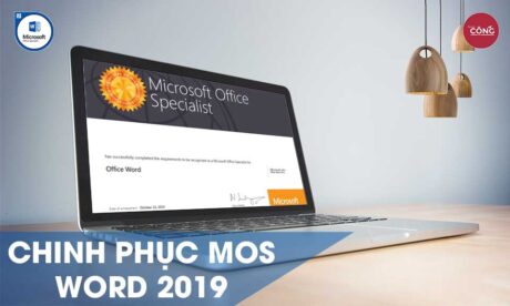 MOS WORD 2019
